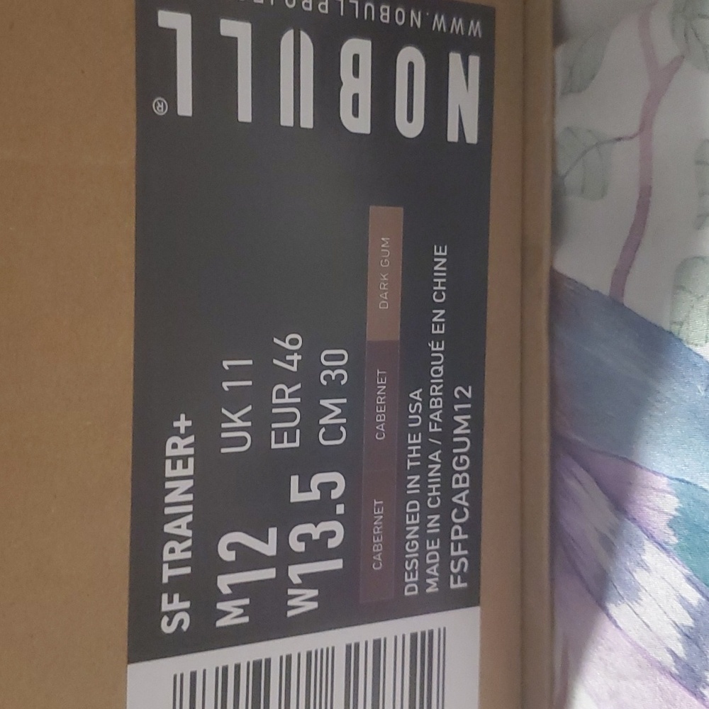 Nwt NOBULL SF TRAINER+